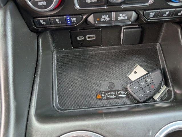 used 2023 Chevrolet Suburban car, priced at $46,987