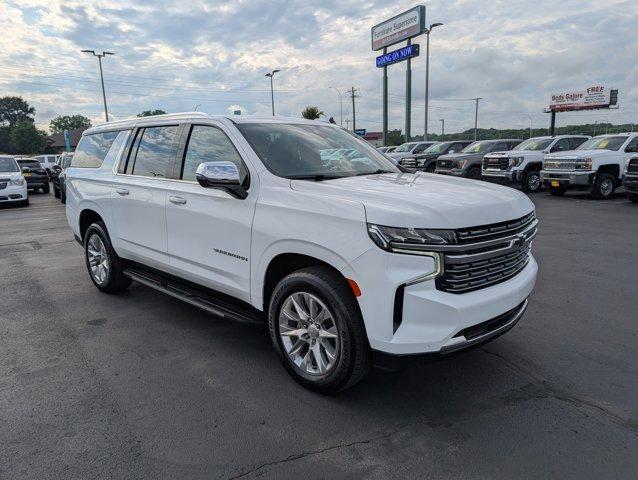 used 2023 Chevrolet Suburban car, priced at $46,987