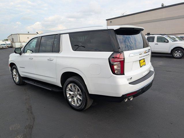 used 2023 Chevrolet Suburban car, priced at $46,987