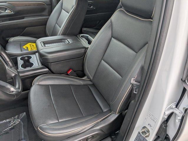 used 2023 Chevrolet Suburban car, priced at $46,987