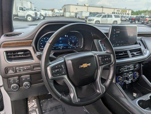 used 2023 Chevrolet Suburban car, priced at $46,987