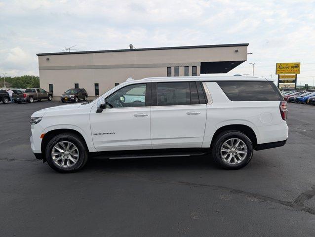 used 2023 Chevrolet Suburban car, priced at $46,987
