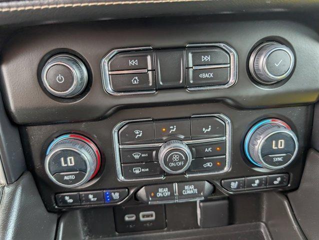 used 2023 Chevrolet Suburban car, priced at $46,987