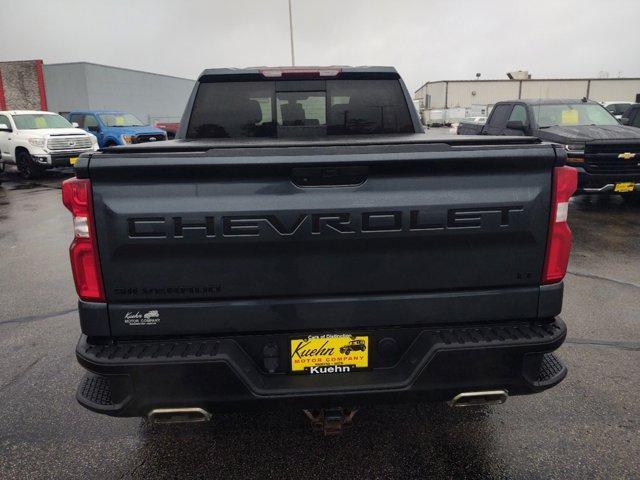 used 2020 Chevrolet Silverado 1500 car, priced at $33,900