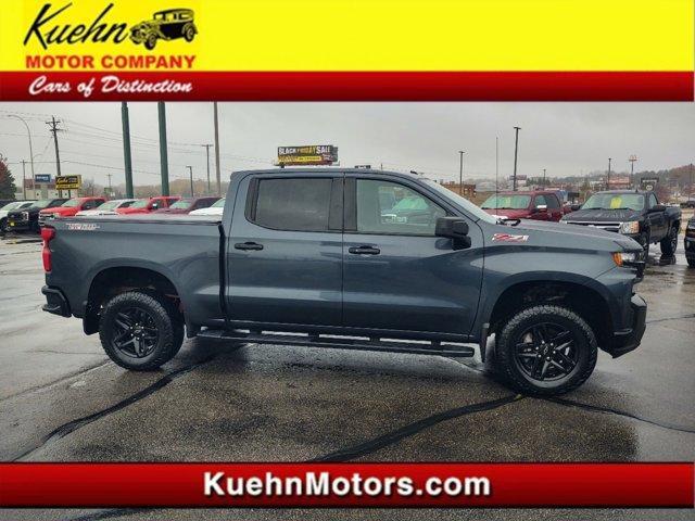 used 2020 Chevrolet Silverado 1500 car, priced at $33,900