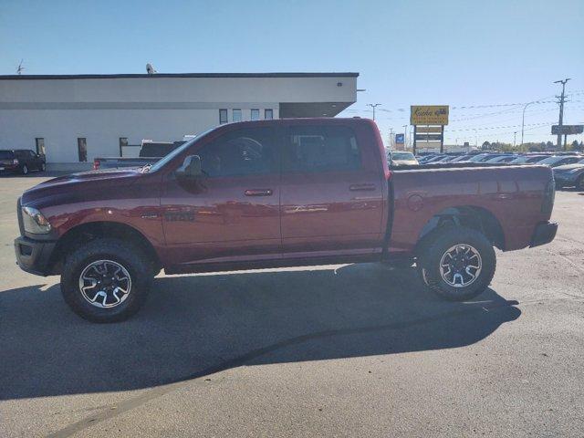 used 2017 Ram 1500 car, priced at $29,495