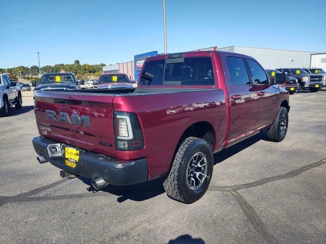 used 2017 Ram 1500 car, priced at $29,495