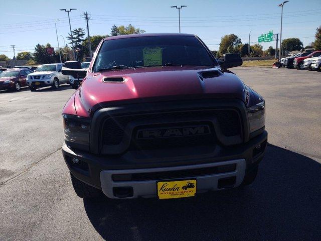 used 2017 Ram 1500 car, priced at $29,495