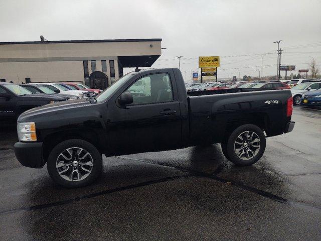 used 2007 Chevrolet Silverado 1500 car, priced at $15,900