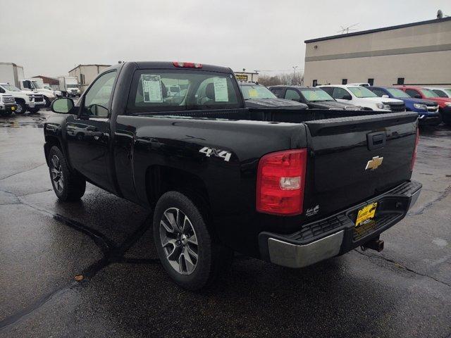 used 2007 Chevrolet Silverado 1500 car, priced at $15,900