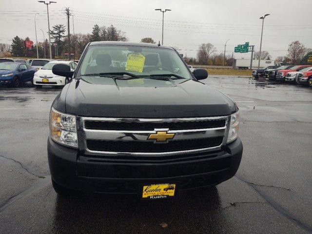 used 2007 Chevrolet Silverado 1500 car, priced at $15,900