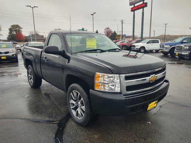 used 2007 Chevrolet Silverado 1500 car, priced at $15,900