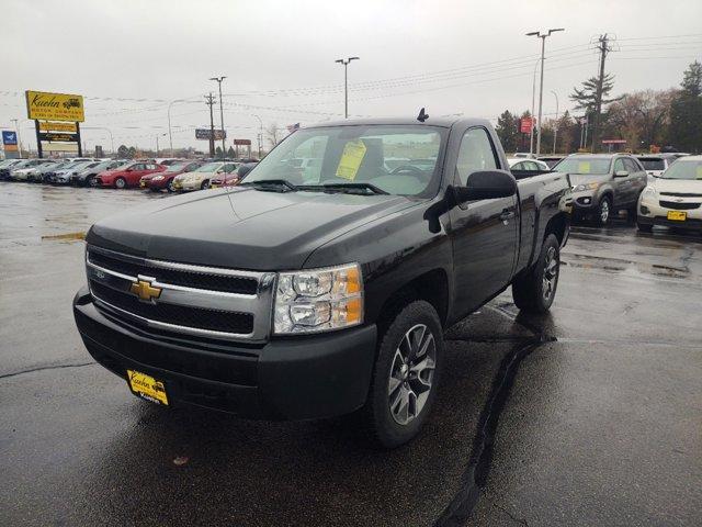 used 2007 Chevrolet Silverado 1500 car, priced at $15,900