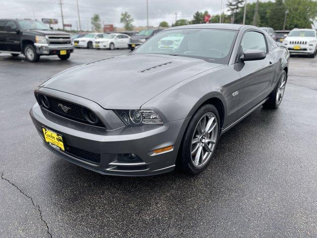 used 2013 Ford Mustang car, priced at $22,900