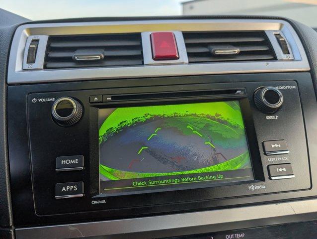 used 2015 Subaru Legacy car, priced at $9,495