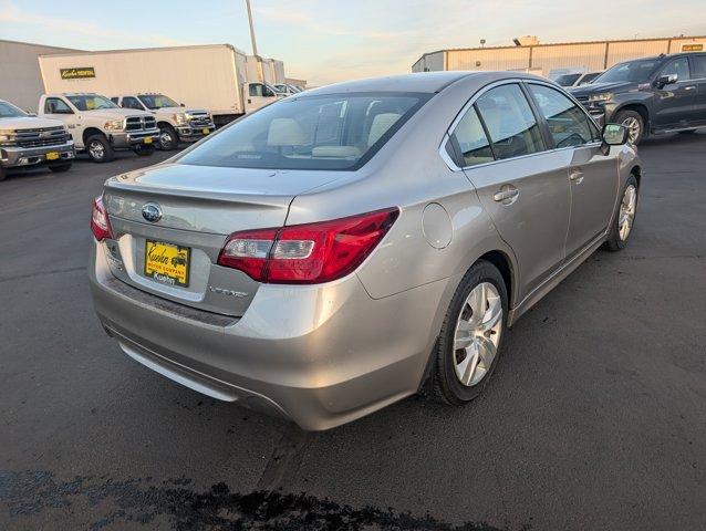 used 2015 Subaru Legacy car, priced at $9,495