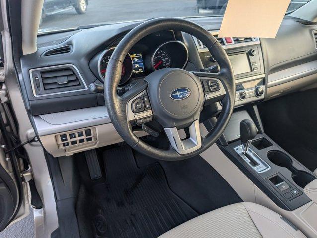 used 2015 Subaru Legacy car, priced at $9,495