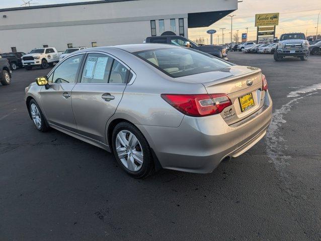 used 2015 Subaru Legacy car, priced at $9,495