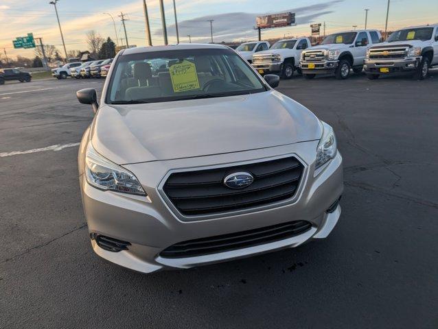 used 2015 Subaru Legacy car, priced at $9,495