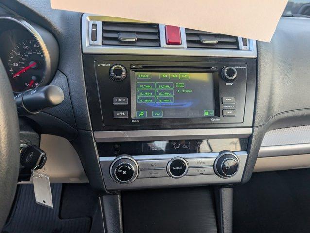 used 2015 Subaru Legacy car, priced at $9,495
