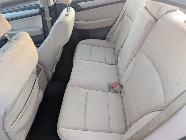 used 2015 Subaru Legacy car, priced at $9,495