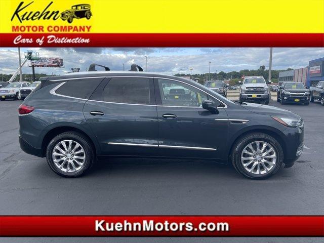 used 2018 Buick Enclave car, priced at $23,997