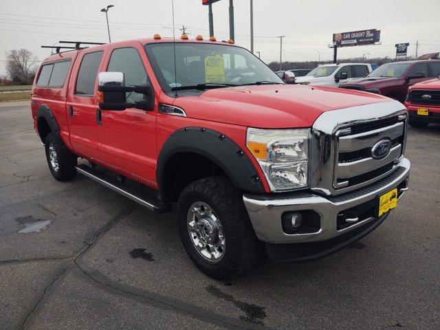 used 2016 Ford F-250 car, priced at $28,900