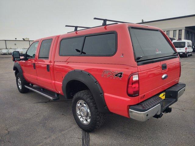 used 2016 Ford F-250 car, priced at $28,900