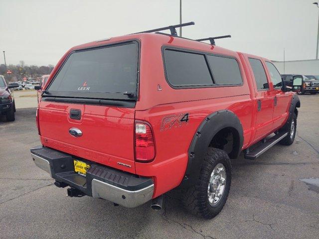 used 2016 Ford F-250 car, priced at $28,900