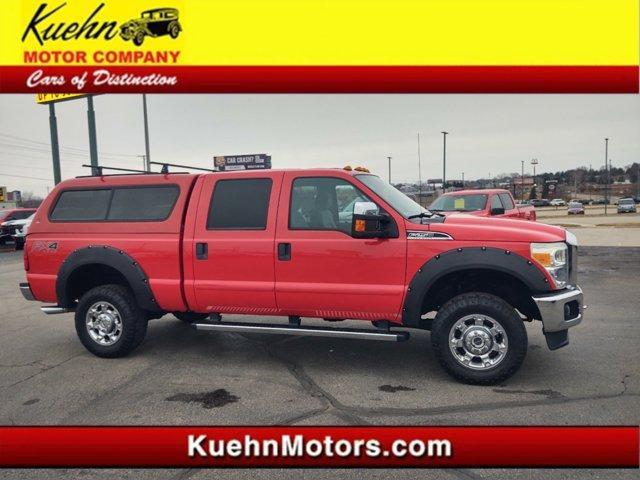 used 2016 Ford F-250 car, priced at $28,900