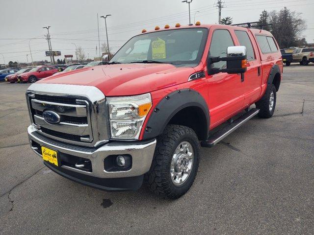 used 2016 Ford F-250 car, priced at $28,900