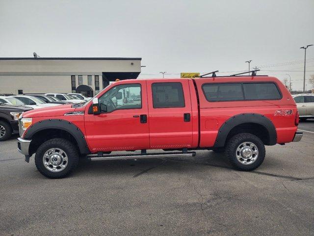 used 2016 Ford F-250 car, priced at $28,900