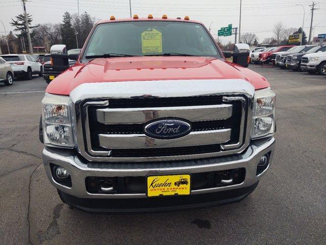 used 2016 Ford F-250 car, priced at $28,900