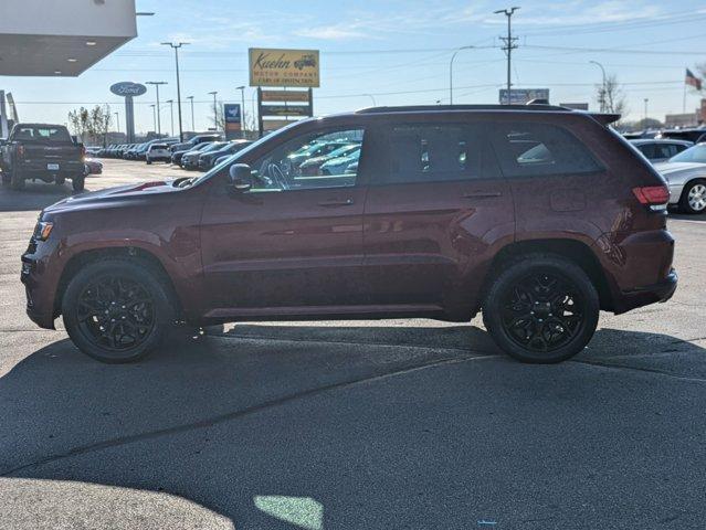 used 2022 Jeep Grand Cherokee WK car, priced at $33,900