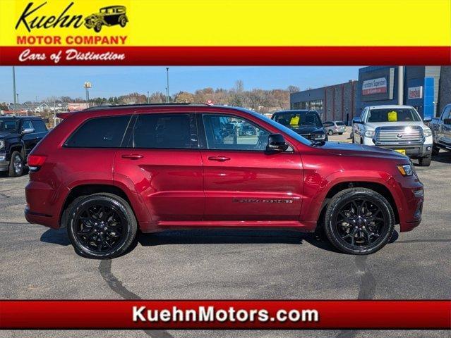 used 2022 Jeep Grand Cherokee WK car, priced at $33,900