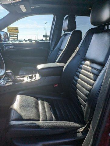 used 2022 Jeep Grand Cherokee WK car, priced at $33,900