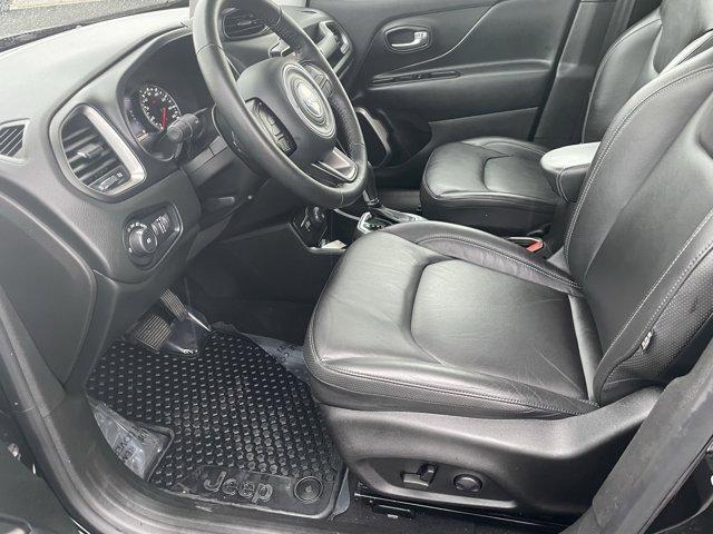 used 2022 Jeep Renegade car, priced at $23,998