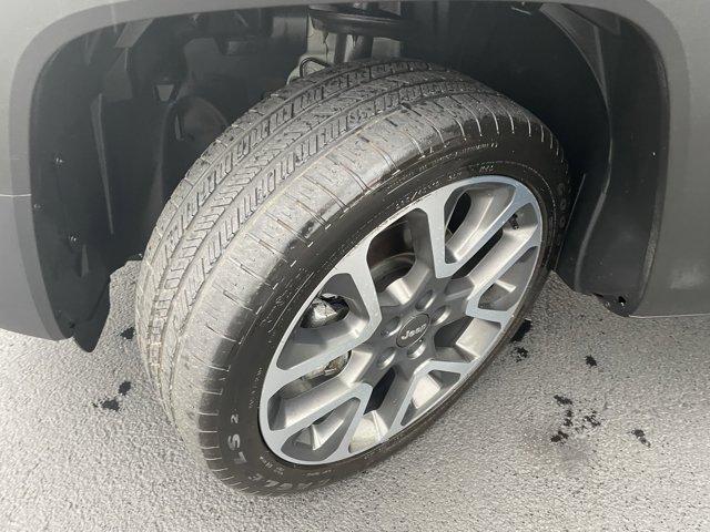 used 2022 Jeep Renegade car, priced at $23,998