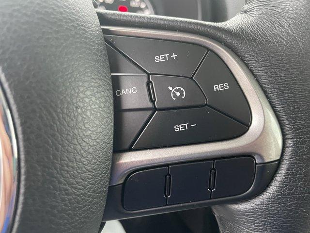 used 2022 Jeep Renegade car, priced at $23,998