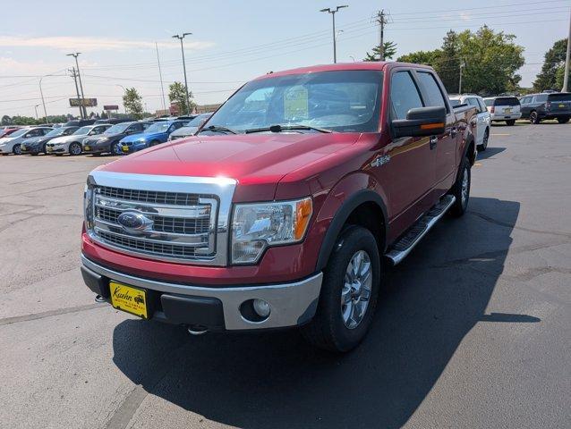 used 2013 Ford F-150 car, priced at $13,994