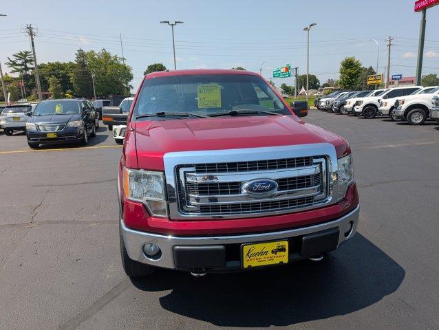 used 2013 Ford F-150 car, priced at $13,994