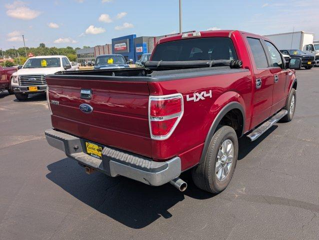 used 2013 Ford F-150 car, priced at $13,994