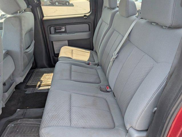 used 2013 Ford F-150 car, priced at $13,994