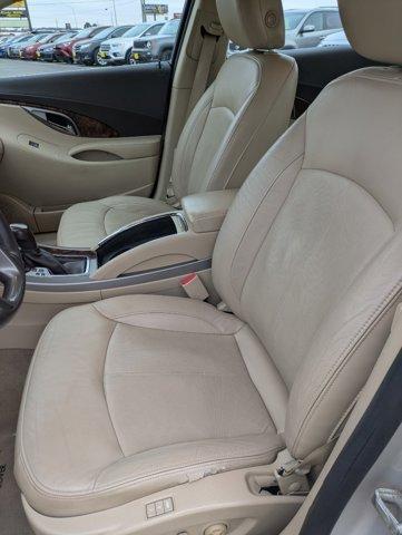 used 2012 Buick LaCrosse car, priced at $10,995