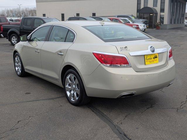 used 2012 Buick LaCrosse car, priced at $10,995