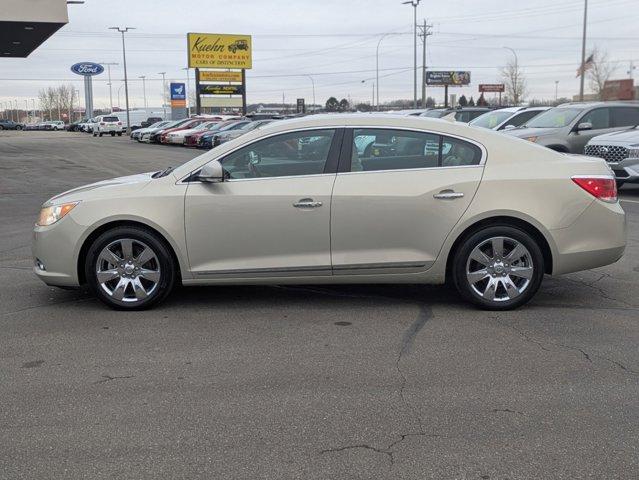 used 2012 Buick LaCrosse car, priced at $10,995