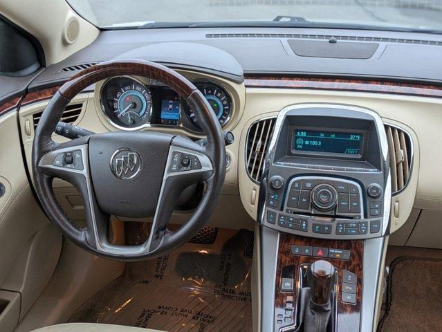 used 2012 Buick LaCrosse car, priced at $10,995