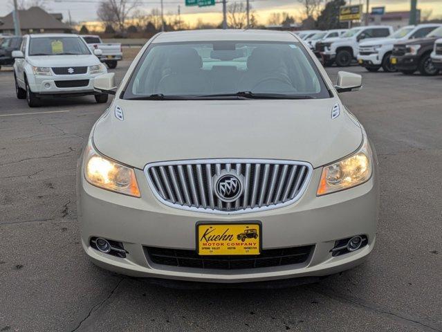 used 2012 Buick LaCrosse car, priced at $10,995