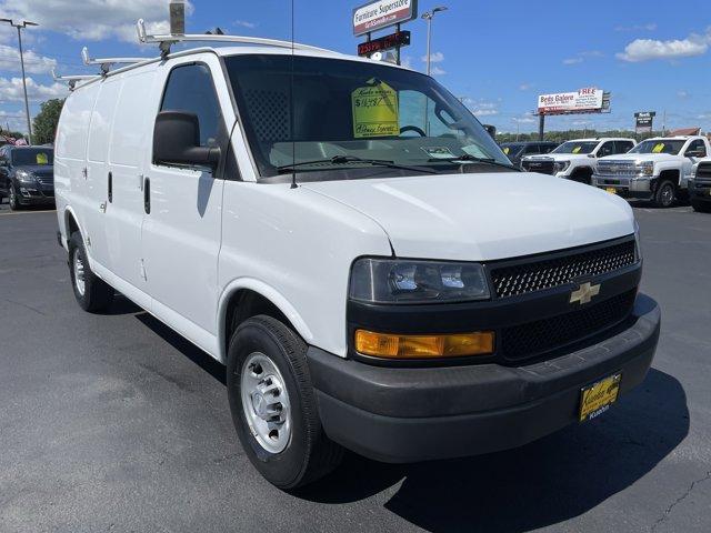 used 2019 Chevrolet Express 2500 car, priced at $16,487