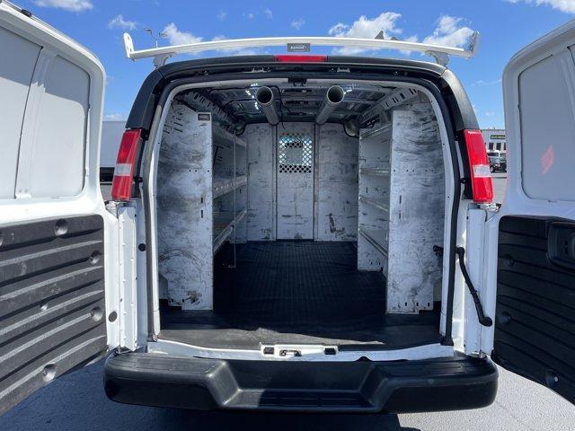 used 2019 Chevrolet Express 2500 car, priced at $16,487